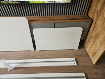 Dětská postel Ikea - 2