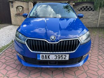 Škoda Fabia 1.0 TSI 1.MAJ ČR DPH NEHAVAR. - 2