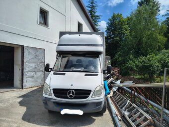 MB sprinter 2.2 cdi automat - 2