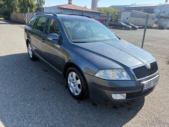 Škoda Octavia 2, 1.9 tdi 77kw bez DPF - 2