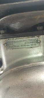 Fichtel Sachs motor - 2