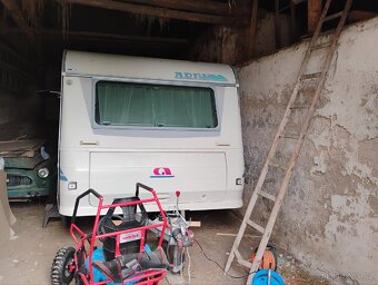 Karavan Adria Unica - 2