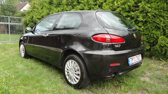 Alfa Romeo 147 1.6i 77kw rok 2006 STK 03/2026 facelift - 2