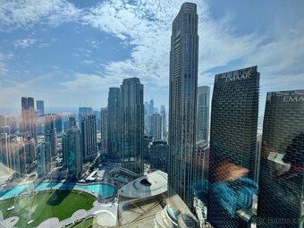 Apartmán na prodej v Burj Khalifě – 2kk s výhledem, VIP přís - 2