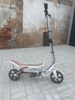 Koloběžka space scooter - 2