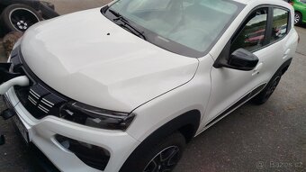 Dacia Spring Electric - 2