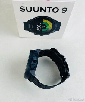 Smart Watch Suunto 9 OW183 - 2