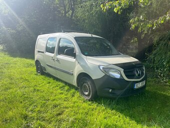 Mercedes-benz citan 109cdi long - 2