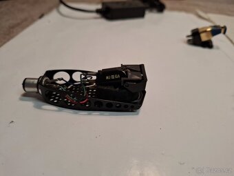 Shure V15 III,velici nizky přítlak 0.75g - 2