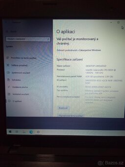 Notebook asus - 2