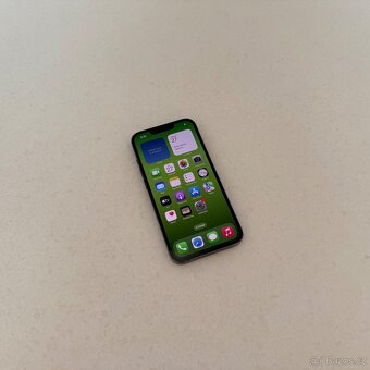 APPLE IPHONE 13 PRO 128GB ZELENÝ-ZÁRUKA - 2