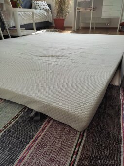 Prodám vrchni matraci Jysk Gold T40 160x200 - 2