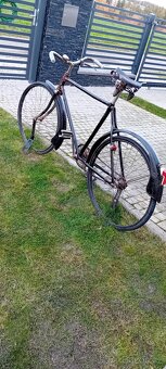 Sběratelský bicykl - 2