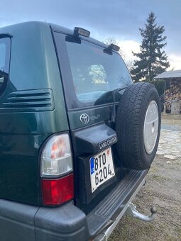 Land Cruiser 95, 92 Kw - 2