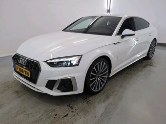 Audi A5 Sportback 35 TFSI S Edition - 2