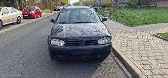 VW Golf 4 1.9 TDI 66 kW (Dělník) - 2