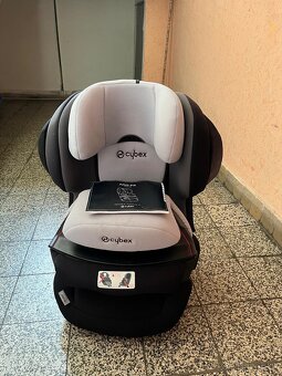Autosedačka Cybex s pultíkem 9-18kg - 2