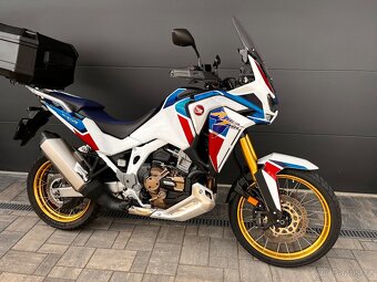 Honda CRF 1100 Afrika Twin DCT Adventure Sport - 2