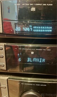 Grundig Finearts CD1000,V3,T4 - 2