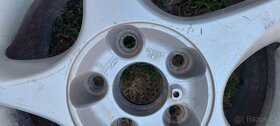litá kola 15" alu VW atd. - 2