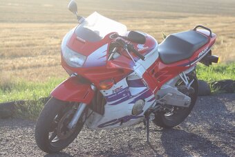 Honda CBR 600 - 35Kw - 2