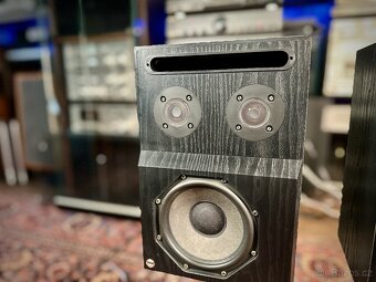 CLEARAUDIO DELTA 2 (r.1978) špičkové kompaktní třípásma - 2