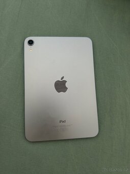 iPad mini 6 wifi 64Gb fialový - 2