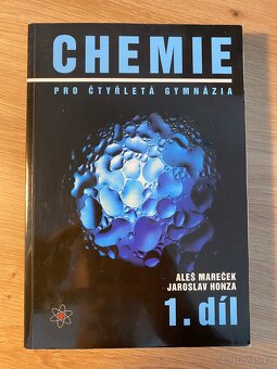 Chemie učebnice - 2