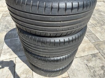 Letní sada ALU kol na VW, Škoda, Seat, Audi 205/55/R16 - 2