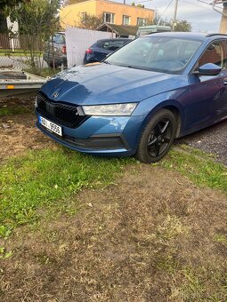 Skoda octavia 2.0 85 kw uplatňuje se DPH - 2