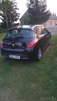 peugeot 308 1,6 hdi - 2