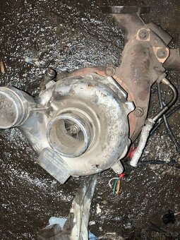 Mercedes-E/R/S/GL/C 350CDI TURBO A6420909580 - 2