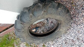 Kola na malotraktor - 2