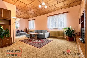 Prodej, domy/rodinný, 134 m2, Sadová 1024/17, 35801 Kraslice - 2