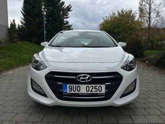 Hyundai I30 1.6CRDI 16v - 2