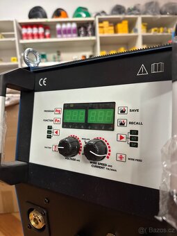 SLEVA svařovací stroj Kitin 2200 Multi MIG Synergic - 2