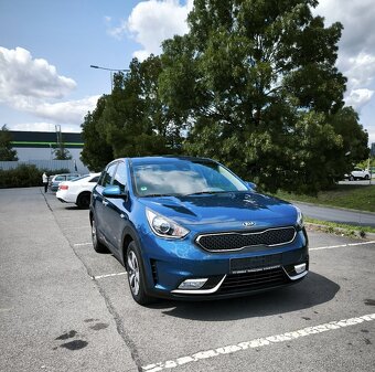 Kia Niro Hybrid Automat - 2