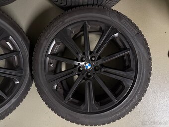 5x112 org. BMW Styling 748M R20 X5/X6  ZIMNE - 2