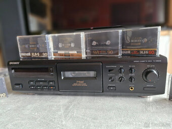 SONY TC-KE600S /Dolby System: B, C, S, Dolby HX Pro - 2