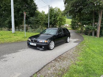 BMW e46 330D touring - 2