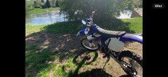 Prodám Yamaha WR 450 - 2