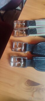 Všestranné jezdecké sedlo - 2