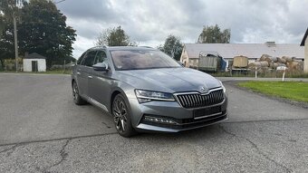 Škoda Superb 3 L&K 2.0 TDI DSG 11/2022 164000km - 2
