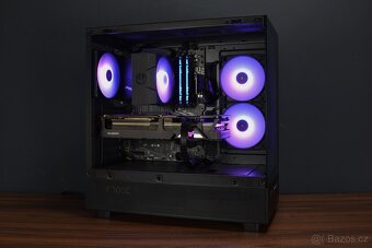 Herní PC - RX 6800 / Ryzen 5600X / 1TB / 32GB - 2