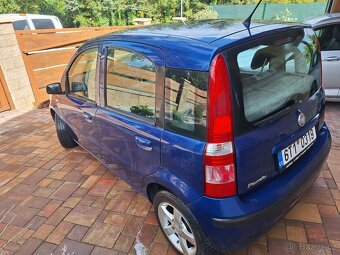 Fiat Panda 1.2, 44 kw - 2