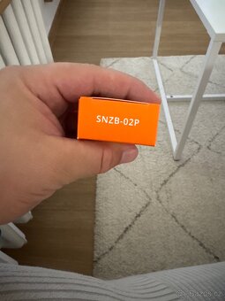 SONOFF Zigbee Temperature and Humidity Sensor - 2