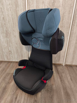 Autosedačka Cybex Solution X2-fix - 2