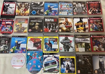 Playstation 3 , hry na ps3 , ps3 - 2