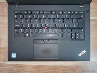 Notebook Lenovo ThinkPad T460 - 2
