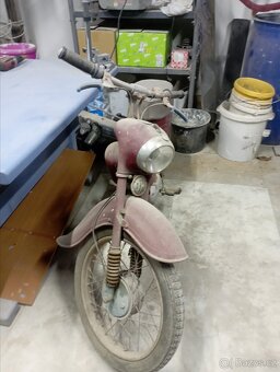 Jawa 50/555 - 2